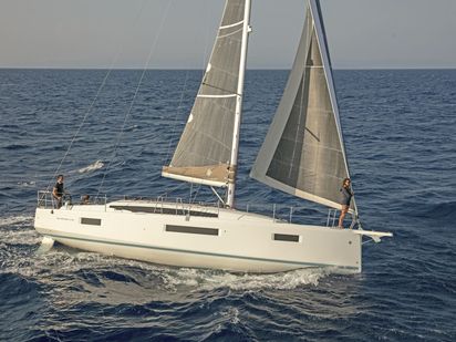 Segelboot Jeanneau Sun Odyssey 410 · 2021 · Sea Whisper (1)