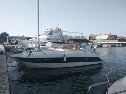 Motorboot Sessa C 35 · 2006 (refit 2019) · DONI (1)