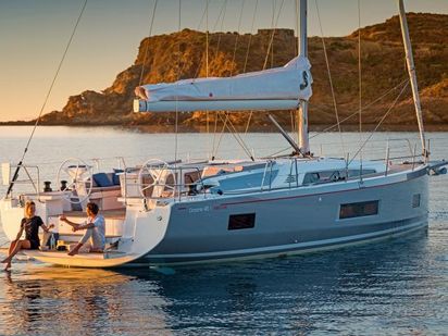 Żaglówka Beneteau Oceanis 46.1 · 2020 (0)