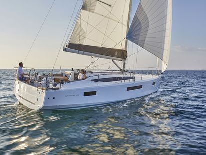 Voilier Jeanneau Sun Odyssey 410 · 2021 (0)