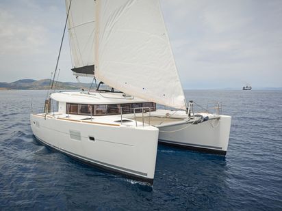 Catamarán Lagoon 400 S2 · 2018 (0)