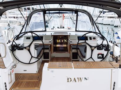 Zeilboot Bavaria C45 · 2019 · Dawn (1)