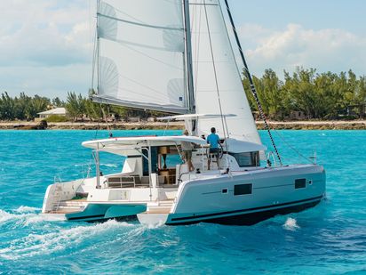 Catamaran Lagoon 42 · 2021 · Karteria (0)