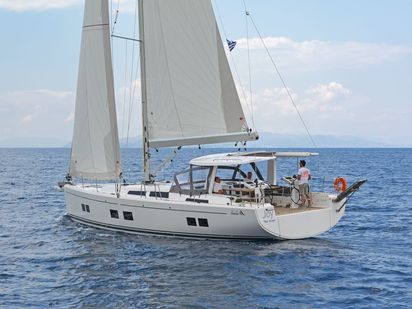 Segelboot Hanse 548 · 2018 (0)