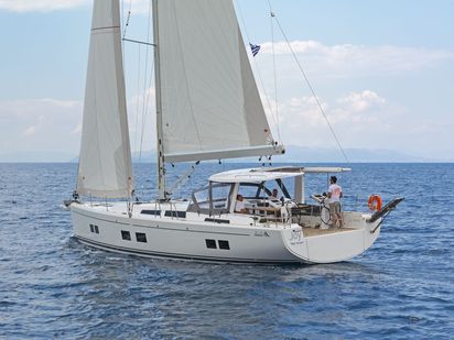 Zeilboot Hanse 548 · 2018 (0)