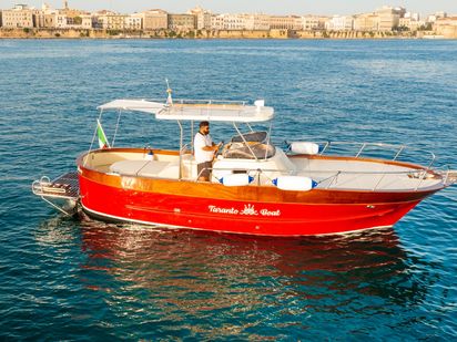 Barco a motor Nautica Pinto Pinto1000 · 2021 · Franking (1)