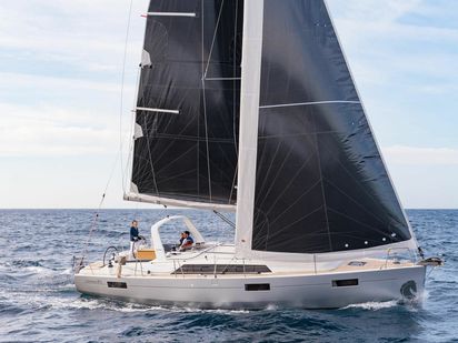 Barca a vela Beneteau Oceanis 41.1 · 2020 · SILVER EINTZEL (1)