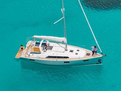 Velero Beneteau Oceanis 41.1 · 2020 · Elena (1)