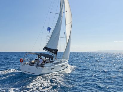 Sailboat Jeanneau Sun Odyssey 440 · 2020 · Tolinho (1)