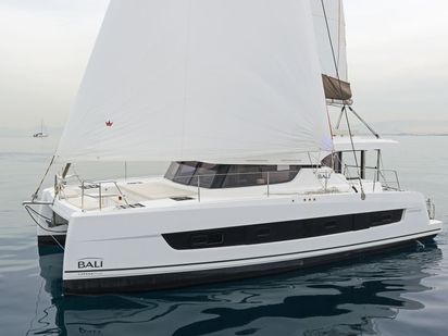 Catamaran Bali Catspace · 2020 · Mediteo (1)