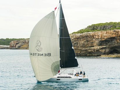 Żaglówka Beneteau Oceanis 41.1 · 2020 · SILVER EINTZEL (0)