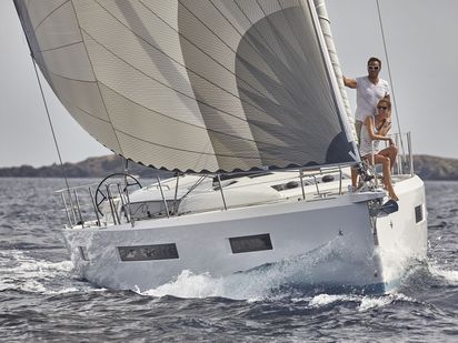 Zeilboot Jeanneau Sun Odyssey 440 · 2020 · Mike Charlie (0)