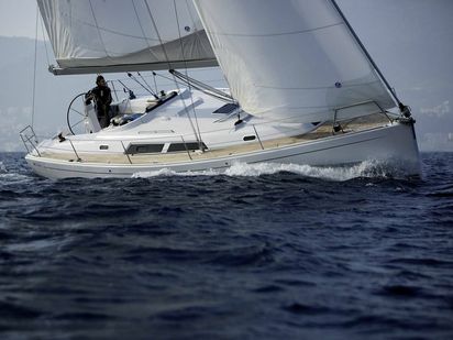 Velero Hanse 400 · 2007 · Aeolus (1)