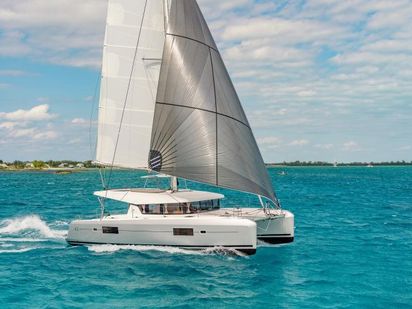 Catamaran Lagoon 42 · 2020 (0)