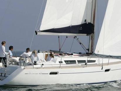 Voilier Jeanneau Sun Odyssey 42I · 2008 (réarmé 2021) · THALIA (0)