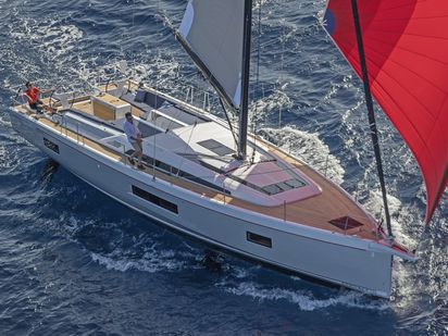 Żaglówka Beneteau Oceanis 51.1 · 2020 · Babakita (1)