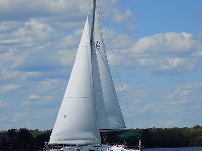 Żaglówka Jeanneau Sun Odyssey 36 · 2001 (remont 2018) · Odessey (0)