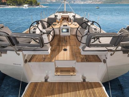 Velero Bavaria C42 · 2022 · Kalispera (1)