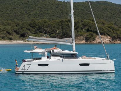 Catamaran Fountaine Pajot Saona 47 · 2020 · White Coral (0)