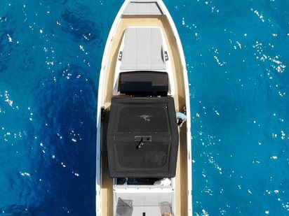 Bateau à moteur de antonio Yachts D42 Open · 2022 · Para Voce (1)