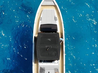 Motorboot de antonio Yachts D42 Open · 2022 · Para Voce (1)
