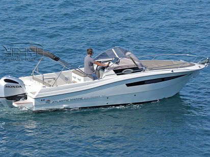 Sportboot Atlantic Marine 730 Sun Cruiser · 2022 (0)