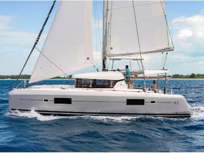 Catamarán Lagoon 42 · 2022 · BELLATRIX (0)