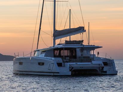 Catamarán Fountaine Pajot Saona 47 · 2020 · White Coral (1)