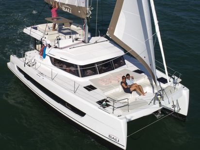 Catamaran Bali Catspace · 2022 (réarmé 2022) · Jupiter (0)