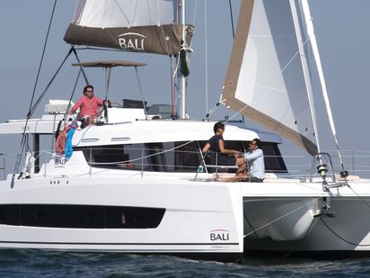 Catamaran Bali Catspace · 2022 (réarmé 2022) · Jupiter (1)