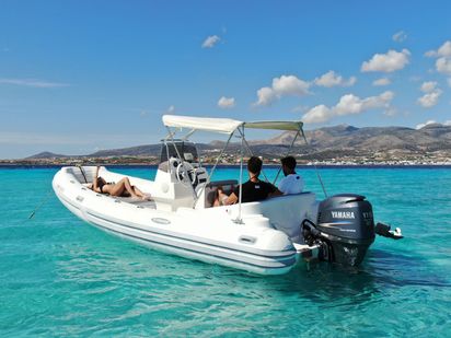 Speedboat Stinger 570 · 2009 · Vento (1)