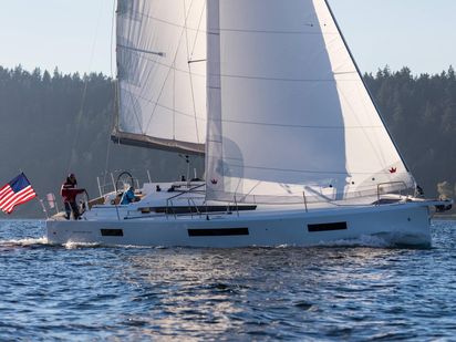 Żaglówka Jeanneau Sun Odyssey 440 · 2022 · Skat (1)