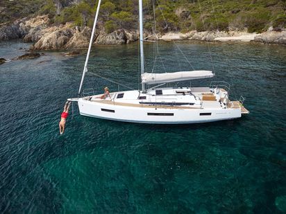 Voilier Jeanneau Sun Odyssey 440 · 2022 · Skat (0)