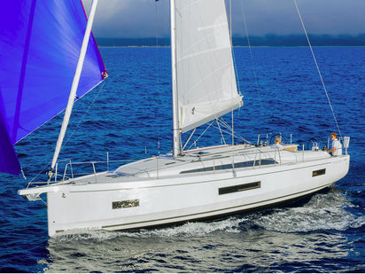 Voilier Beneteau Oceanis 40.1 · 2022 · Mavi Mercury (0)