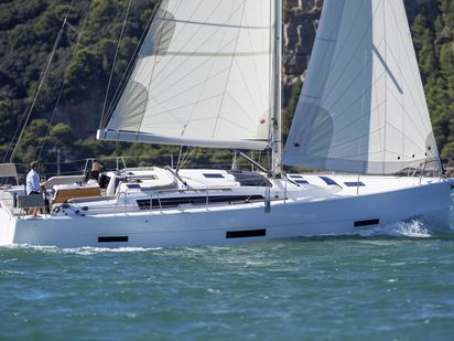 Velero Dufour 430 · 2022 (0)