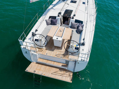 Sailboat Beneteau Oceanis 40.1 · 2022 · Roza (1)