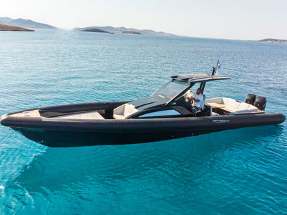 Gommone Technohull Explorer 40 · 2020 (0)