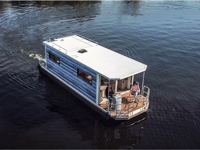 Houseboat Flexmarine Flexmobil 10.0 · 2021 · Lilly 10 (0)