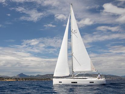 Sailboat Bavaria Cruiser 45 · 2014 · Tiresia (1)