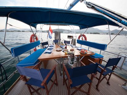 Zeilboot Ketch Ketch 75 · 1971 (refit 2020) · Gran Atalaya (1)