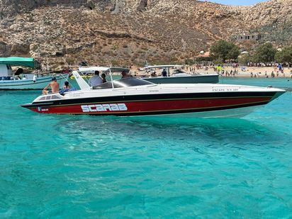 Speedboat Scarab 31 · 2004 (refit 2021) · Escape (0)