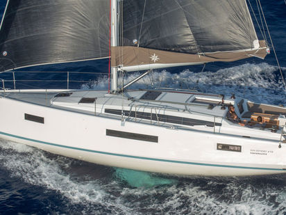 Segelboot Jeanneau Sun Odyssey 410 · 2022 (0)