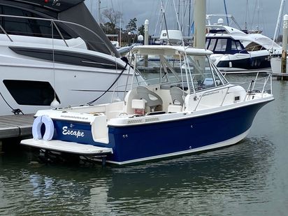 Bateau à moteur Bayliner Trophy · 2008 · Bayliner 2352 (1)