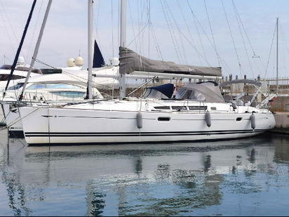 Zeilboot Jeanneau Sun Odyssey 45 · 2008 (0)