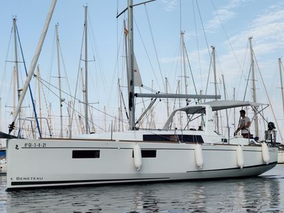 Sailboat Beneteau Oceanis 35.1 · 2021 · Foster (0)