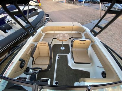 Motorówka szybka Sea Ray 210 SPXE · 2021 · Sea Ray 210 SPXE WakeEdition (1)