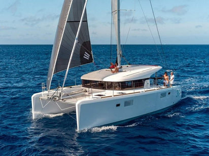 Catamarano Lagoon 39 · 2014 (refit 2021) · OCEANS ONE (1)