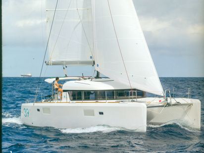 Catamaran Lagoon 39 · 2014 (réarmé 2021) · OCEANS ONE (0)