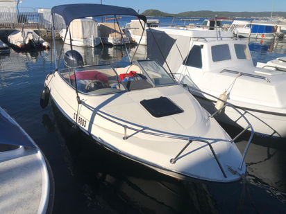 Speedboot Bayliner Capri 2052 LS · 1996 (refit 2021) · Speedboat Bayliner 2052 (0)