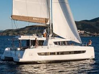 Catamarán Bali 4.1 · 2020 · Sourire (0)